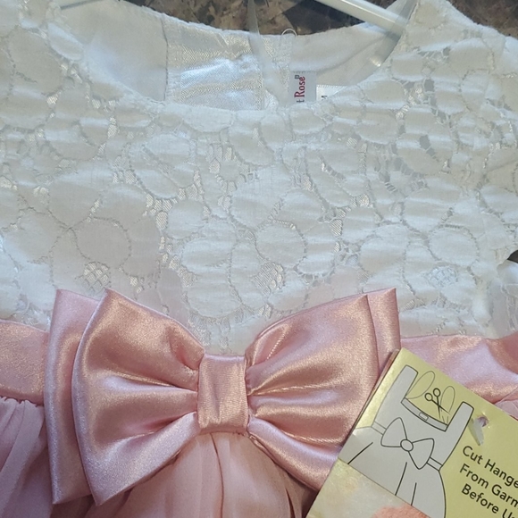 New baby girl dress - Picture 5 of 5